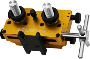 Handgun Sight Tool,Sight Pusher with Heavy-Duty Construction and Reversible Assembly for Engineering Armorer's Handgun