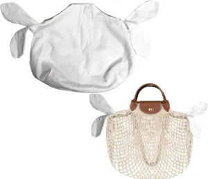Handmade Bag Insert Organizer for Longchamp Pliage Filet Net Bag