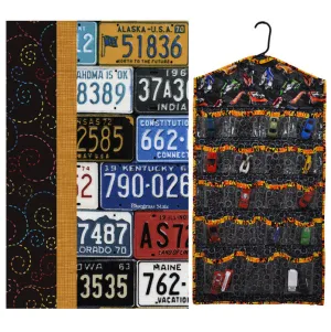 Hang it Up! Kit License Plates Multi