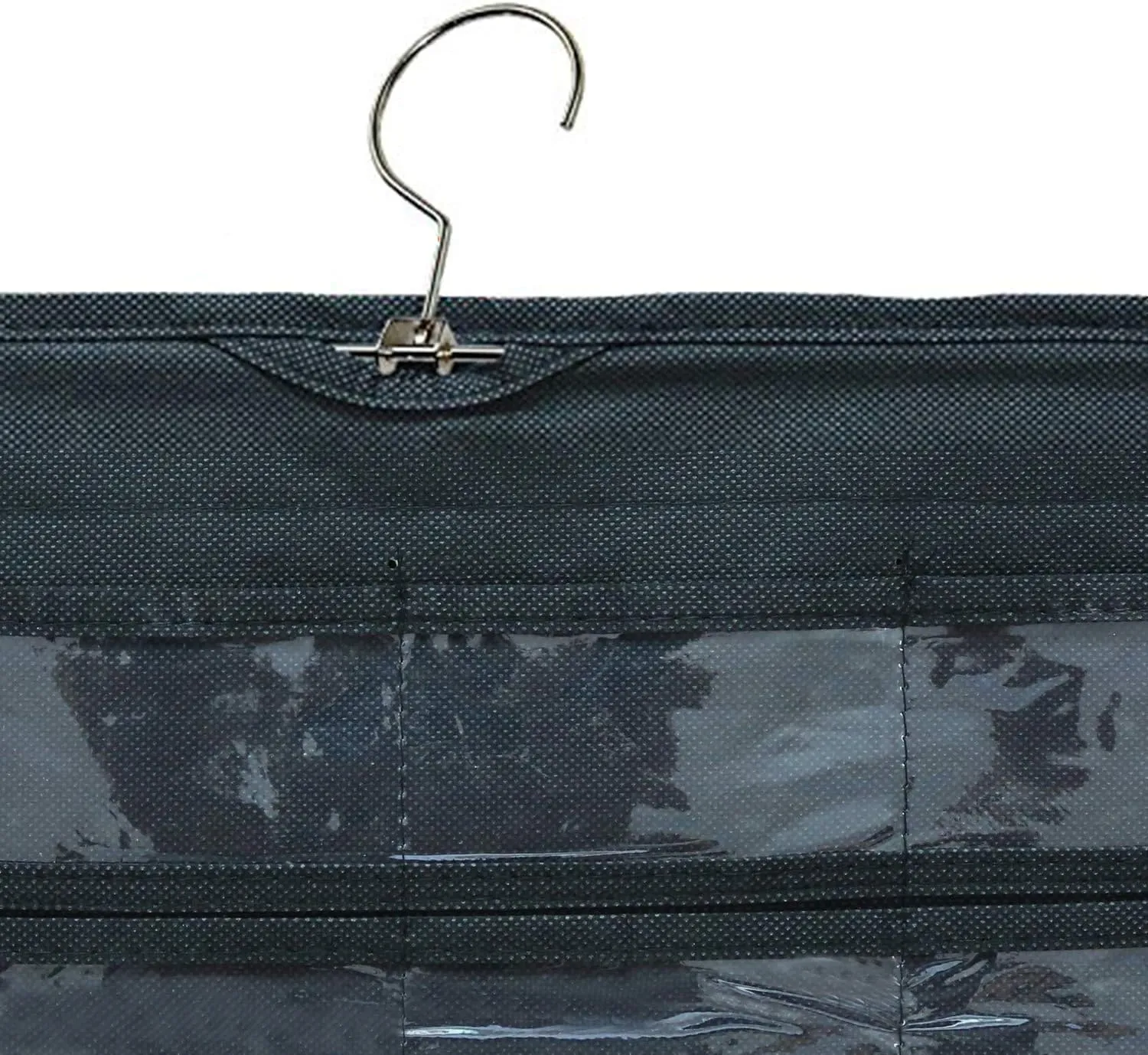 Hanging Jewelry Organizer,Accessories Organizer,80 Pocket Organizer for Holding Jewelries
