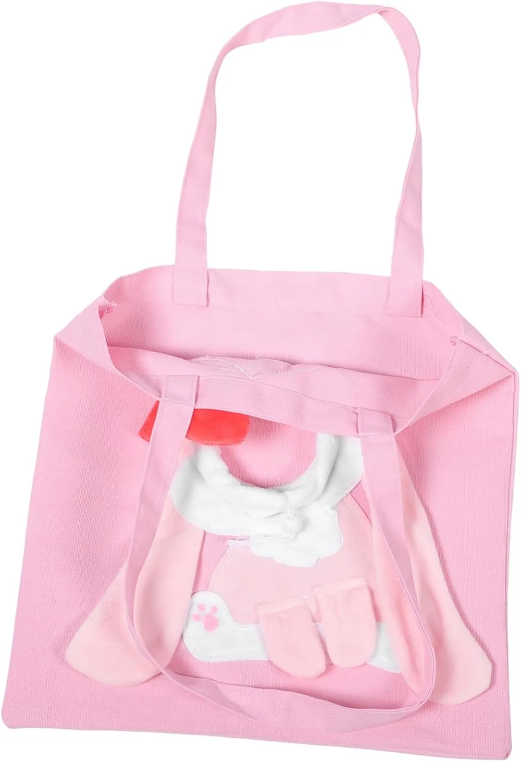 Happyyami Cat Storage Bag Pet Carrier Bag for Small Animals Lightweight Travel Carrier for Cats and Dogs