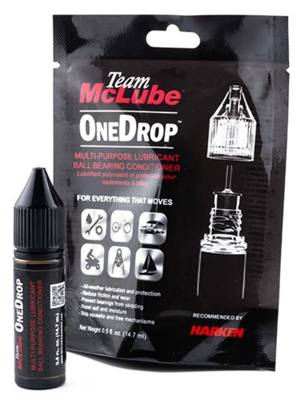 HARKEN McLube® | Premium Sailing and Sailboat Equipment