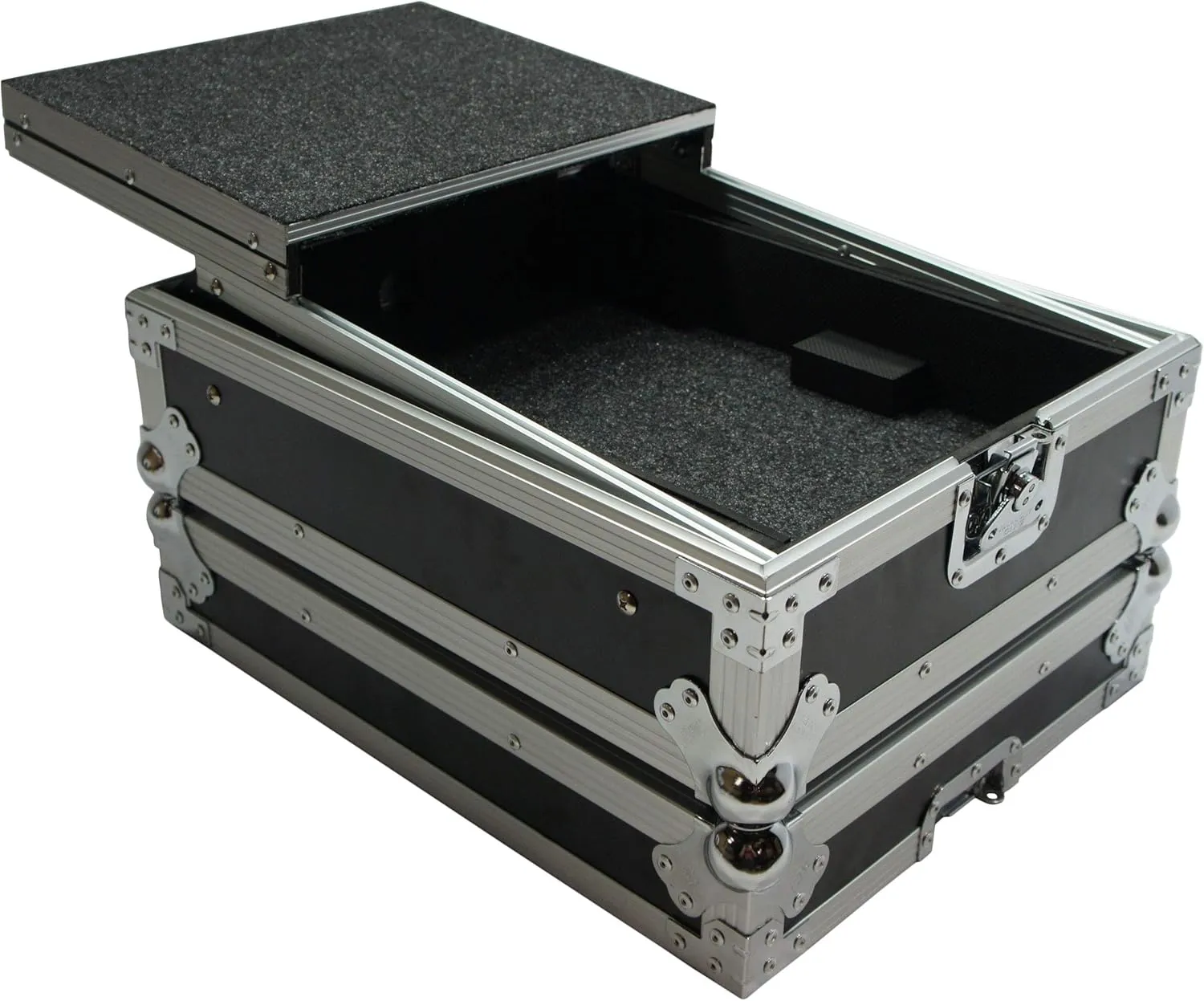 Harmony Audio HC12MIXLT Flight DJ Laptop Glide Foam Custom Case Compatible with Rane MP2015