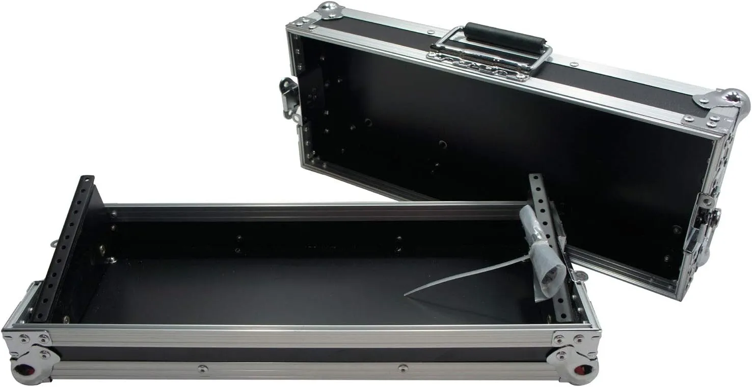 Harmony Audio HC19MIX04 Flight DMX Controller Custom Case Compatible with Chauvet Obey 70