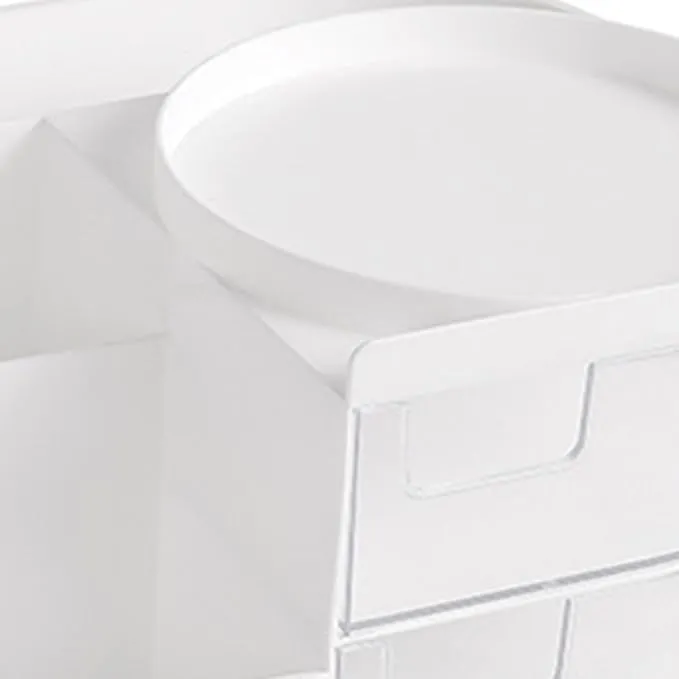 HD634 - Sleek Desktop Storage Solution