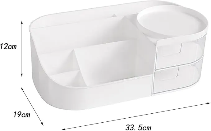 HD634 - Sleek Desktop Storage Solution