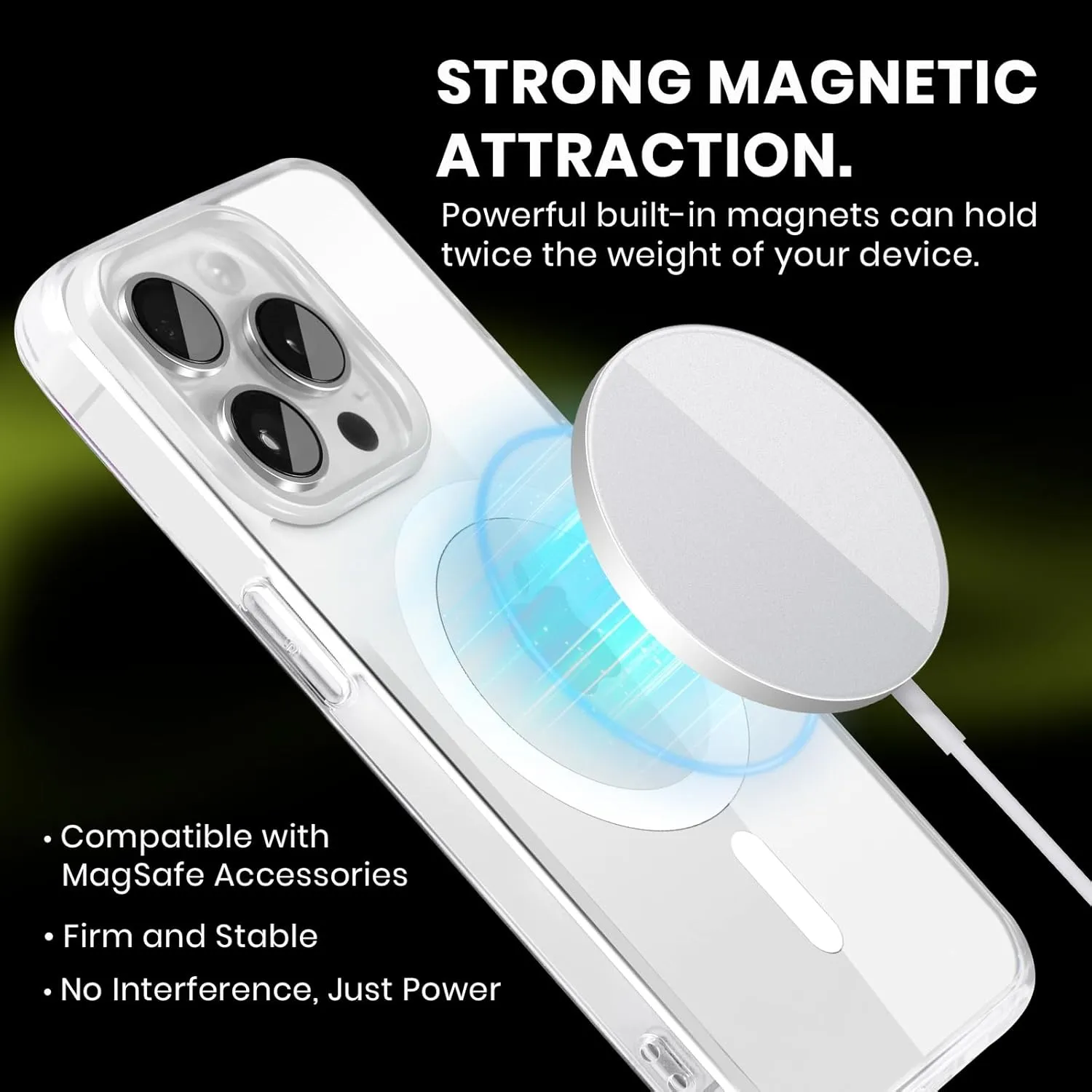 Head Case Designs Officially Licensed Vincent HIE Boxer Canidae Gel Case [Military Grade Protection] Compatible with Apple iPhone 13 Pro and Compatible with MagSafe