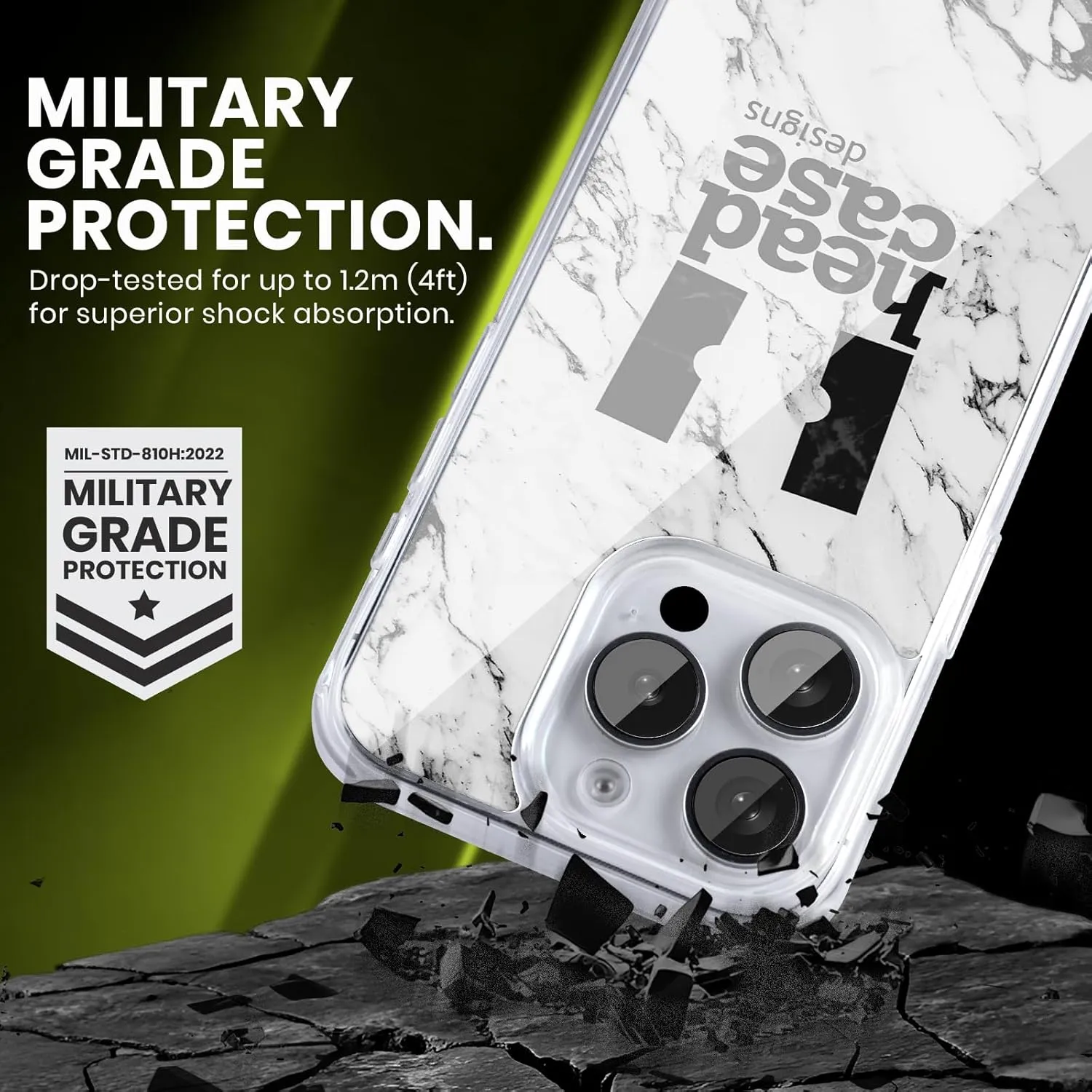 Head Case Designs Owl Origami Soft Gel Case [Military Grade Protection] Compatible with Apple iPhone XR