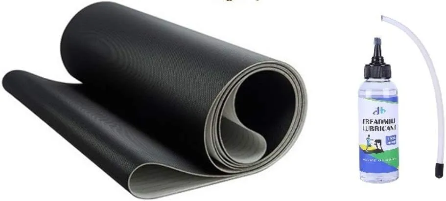 HealthStream Air-Step HS1 Treadmill Belt   Free Silicone Oil