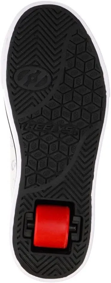 HEELYS Unisex-Child Hustle Beavis and Butthead Wheeled Heel Shoe