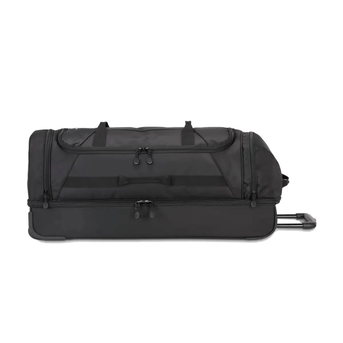 High Sierra Boxed 81 cm Large Wheeled Duffle - Black