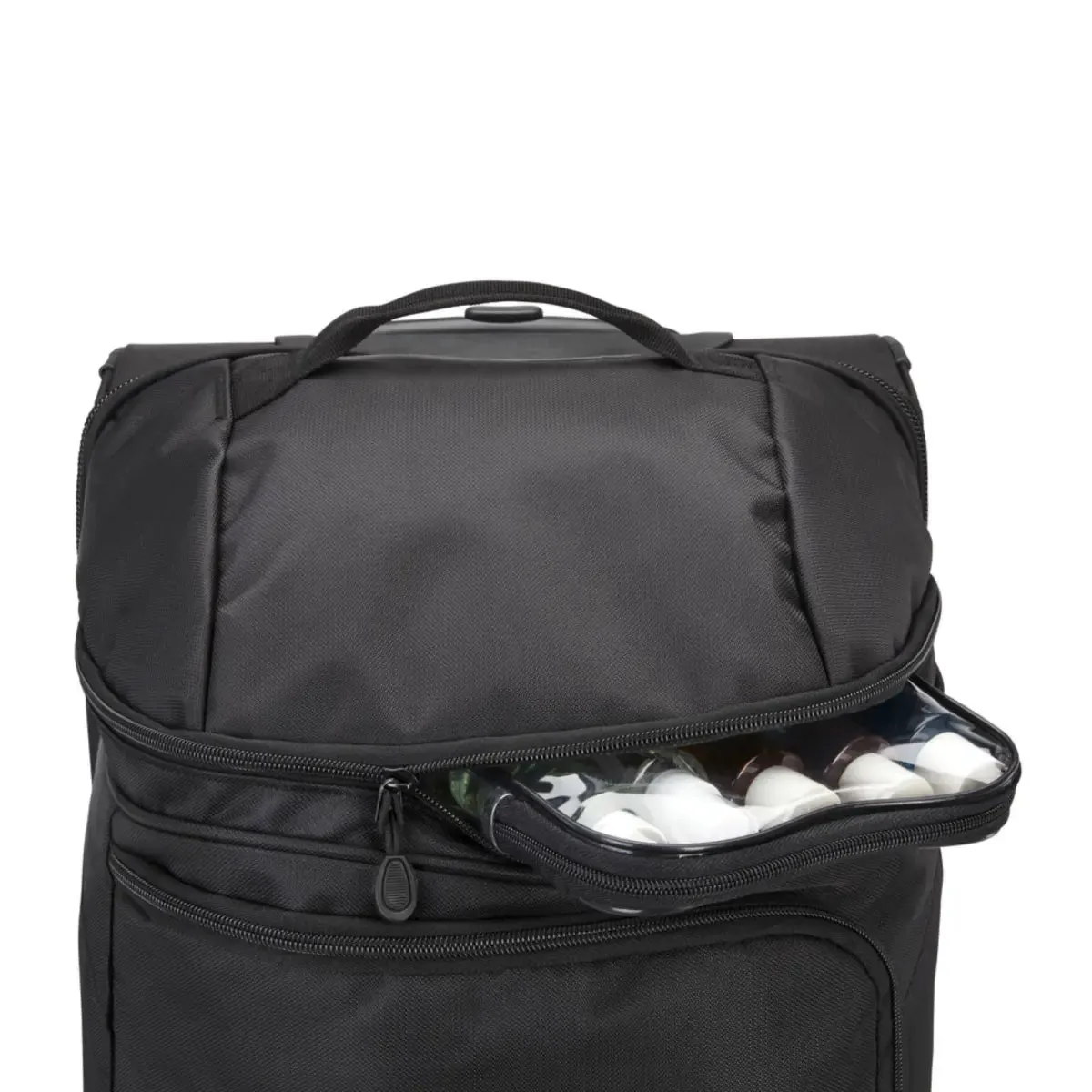 High Sierra Boxed 81 cm Large Wheeled Duffle - Black