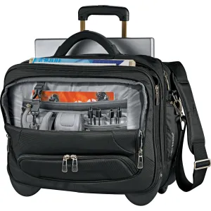 High Sierra® Integral Wheeled Computer Briefcase