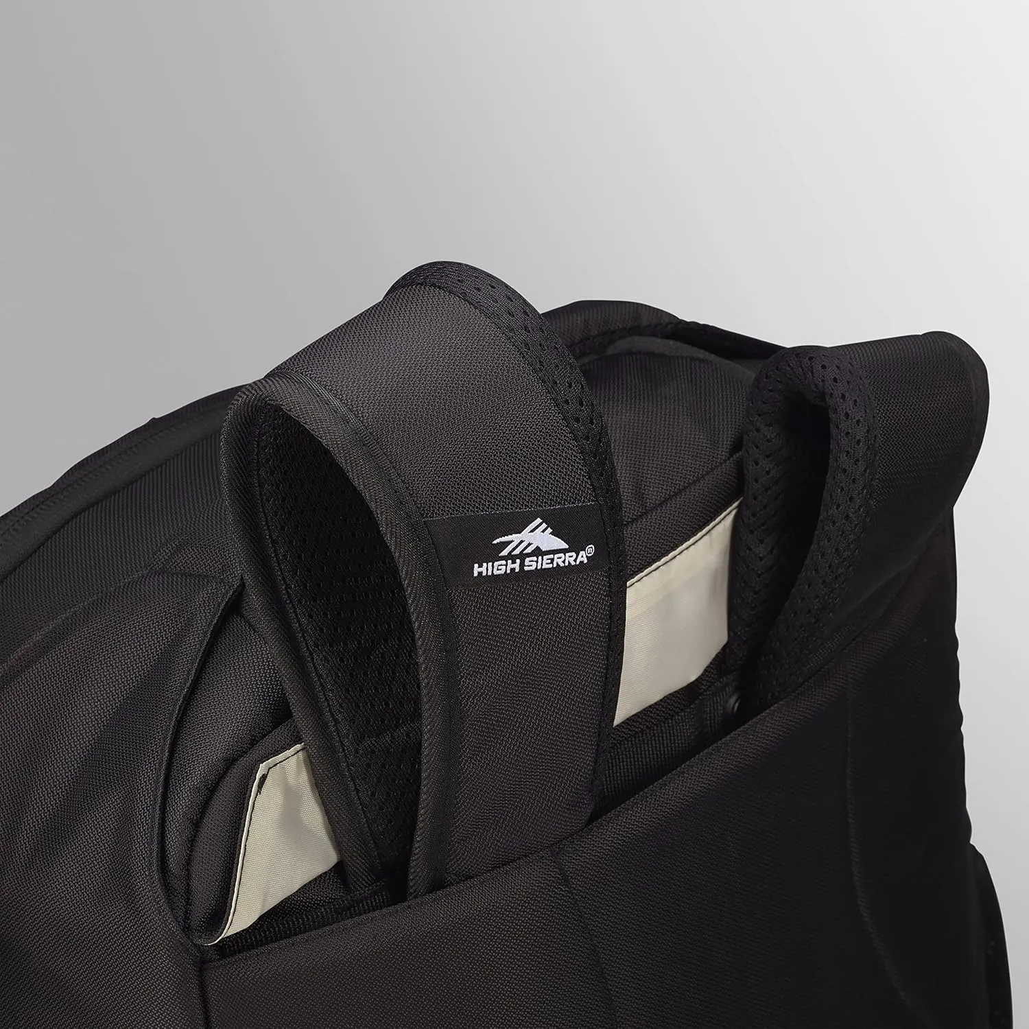 High Sierra Rolling, Black, 21"