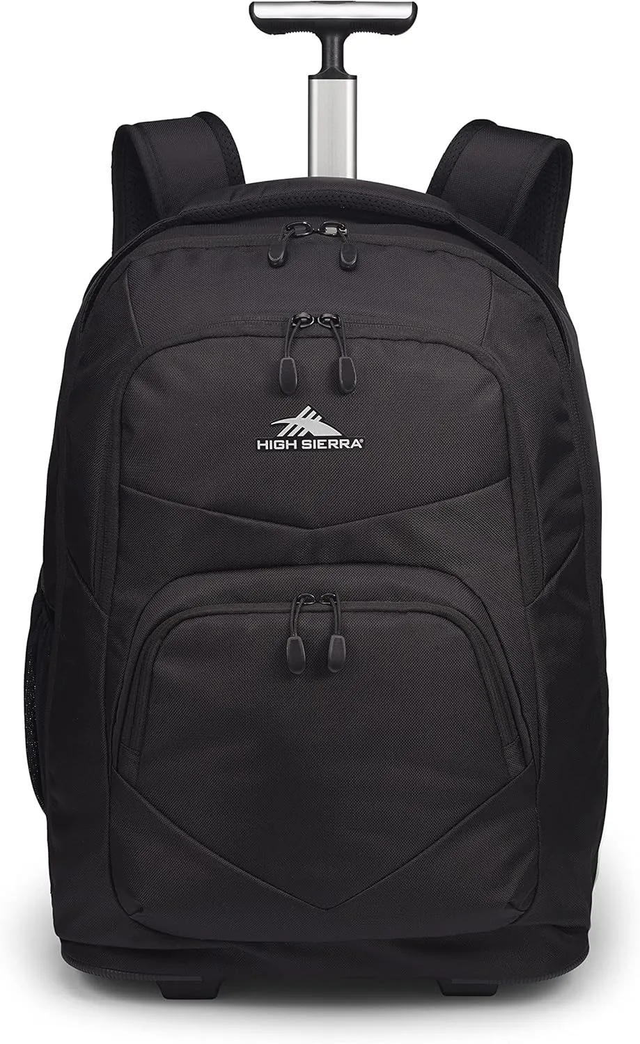 High Sierra Rolling, Black, 21"