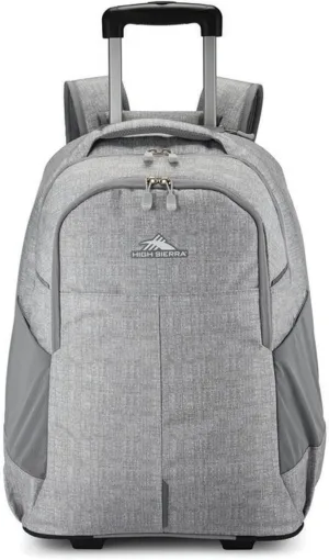 High Sierra Rolling, Silver Heather, 23"