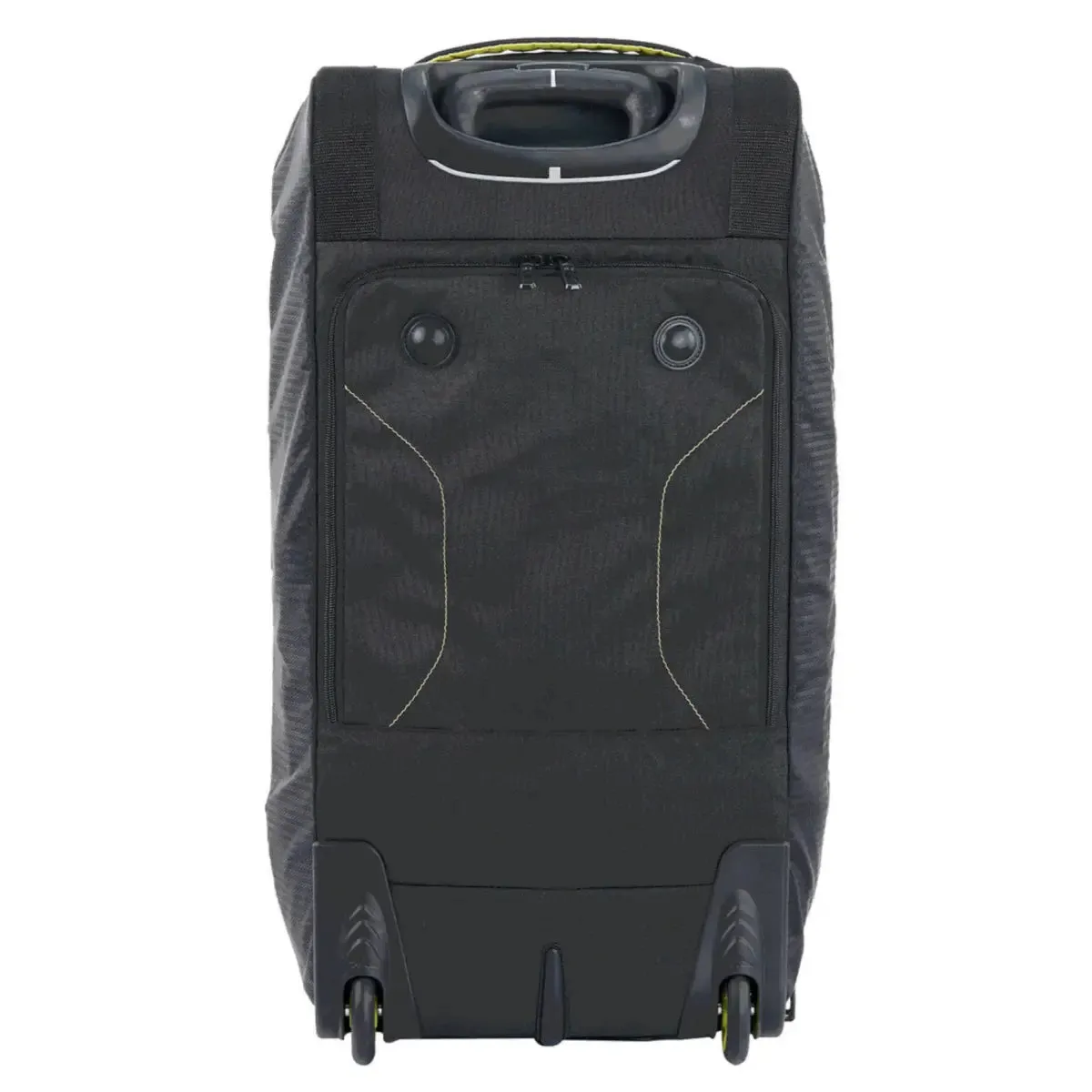 High Sierra Ultimate Access 3 - 66 cm Wheeled Duffle - Black / Lime Green