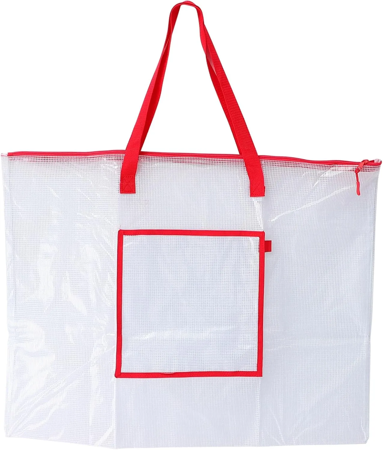 HOMSFOU Bulletin Boards Holder Bag Organizer for Poster Boards Rulers Smooth Carry