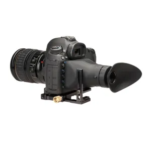 Hoodman HCFC Custom Finder Kit for Canon 3.2" LCD screen