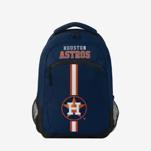Houston Astros Action Backpack