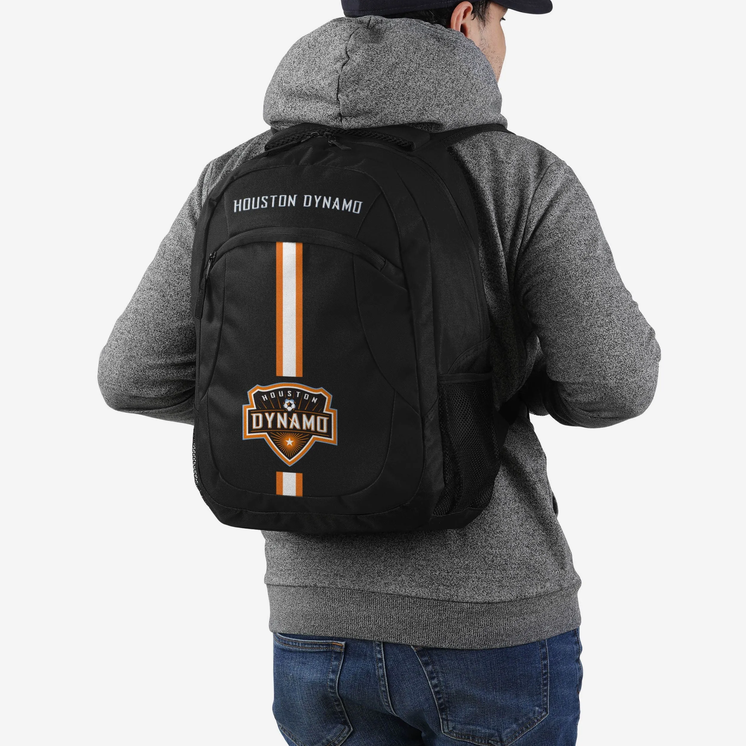 Houston Dynamo Action Backpack