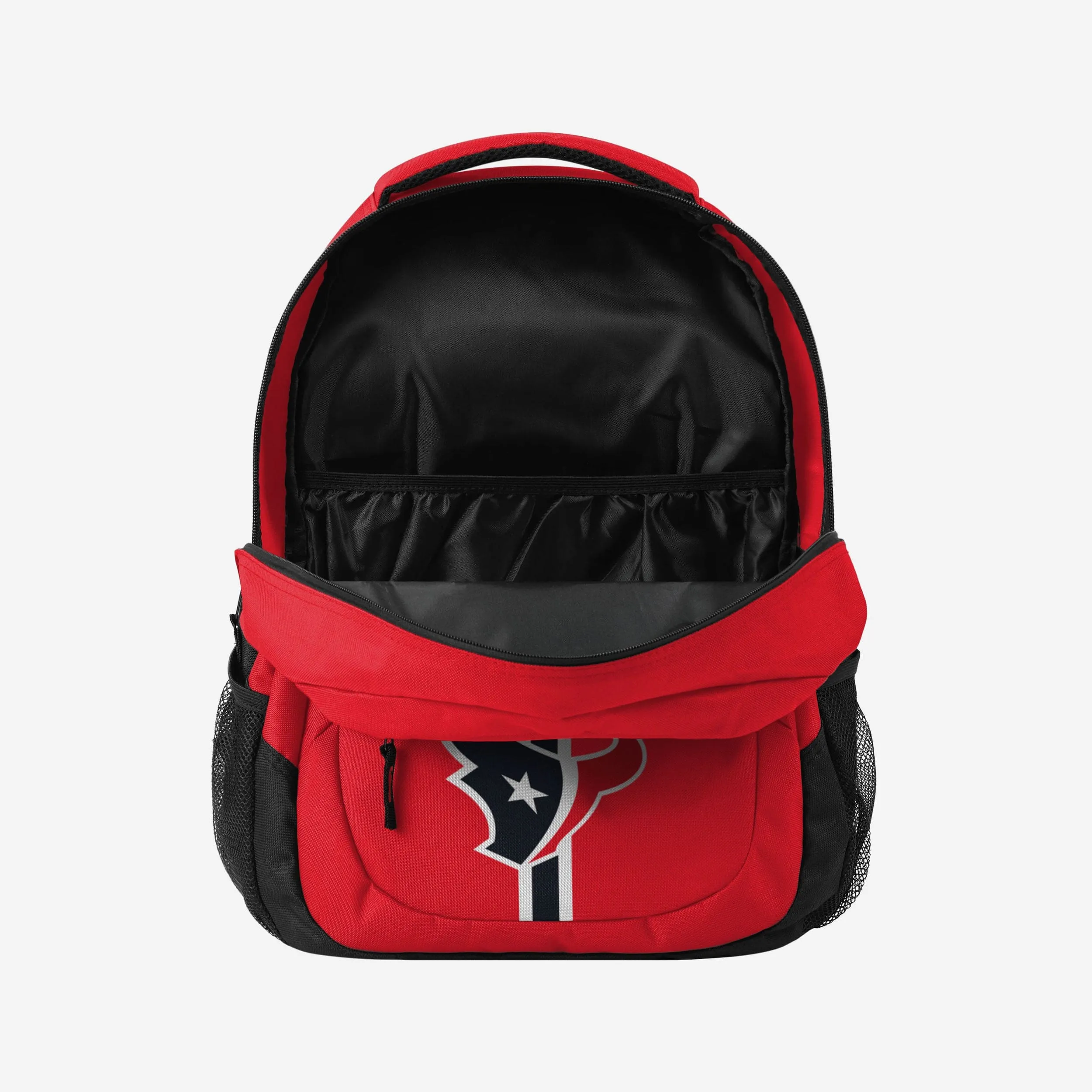 Houston Texans Red Alternate Color Action Backpack