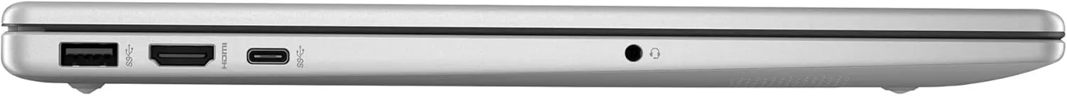 HP 15.6" FHD Business & Student Laptop Computer, 32GB RAM 1TB SSD, 10-Core Intel Core i5, Windows 11 Pro Laptop with Microsoft Office Home & Business Included, PLUSERA Earphones, Silver