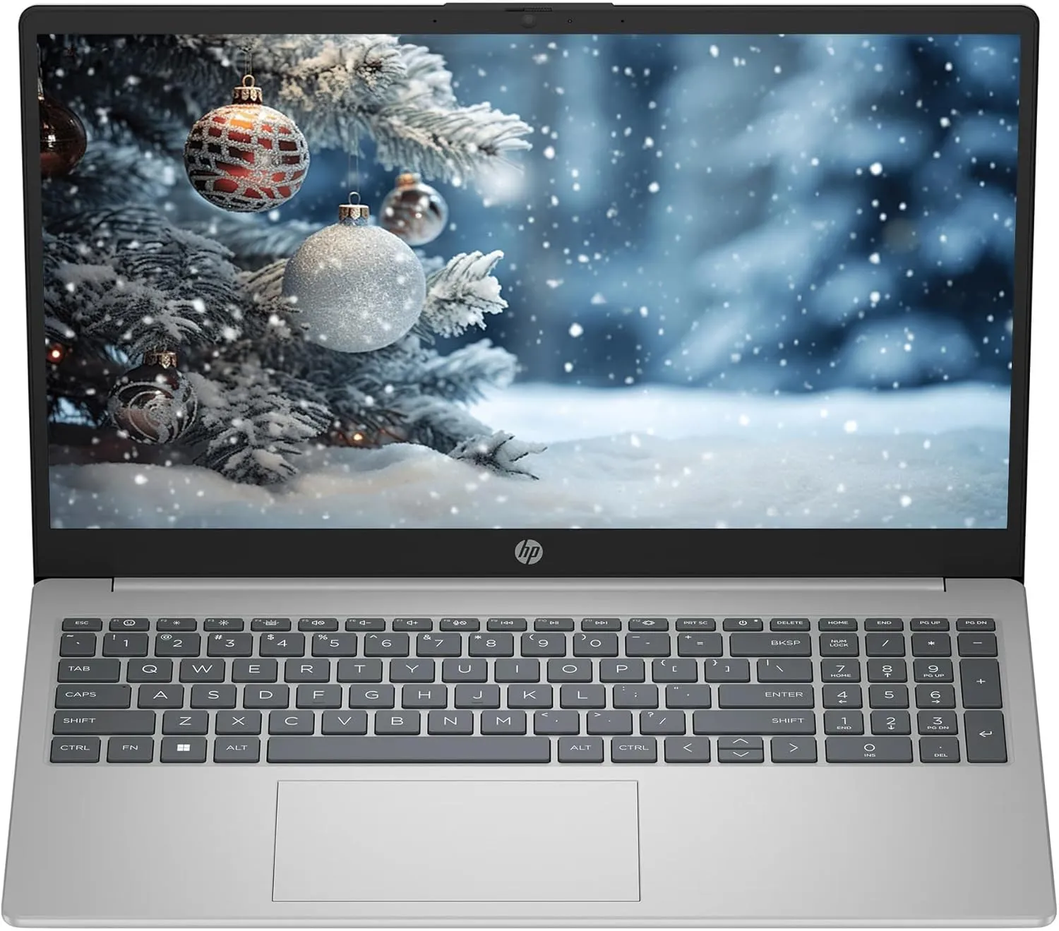HP 15.6" FHD Business & Student Laptop Computer, 32GB RAM 1TB SSD, 10-Core Intel Core i5, Windows 11 Pro Laptop with Microsoft Office Home & Business Included, PLUSERA Earphones, Silver
