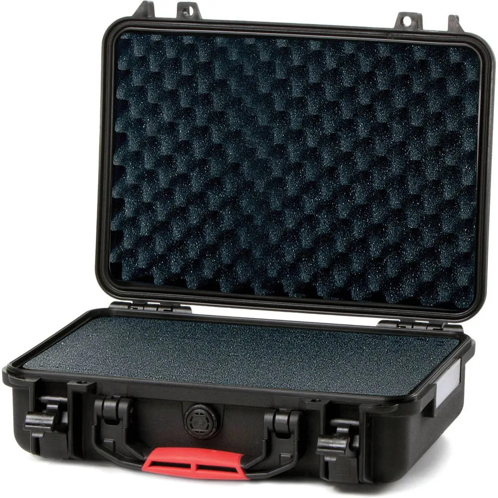HPRC 2350 Hard Resin Case with Cubed Foam - Black