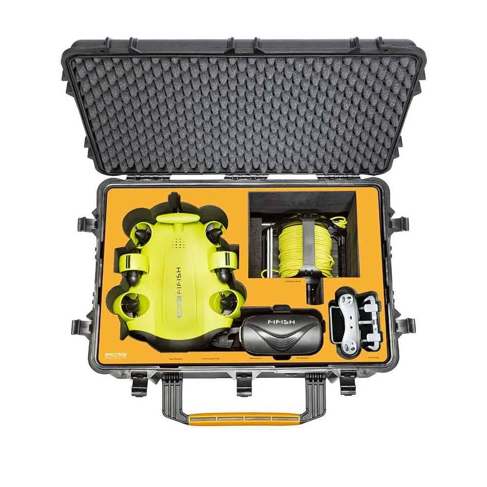 HPRC 2760W Case For Qysea Fifish V6s