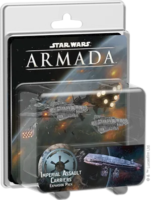 Imperial Assault Carriers Expansion Pack - Star Wars Armada