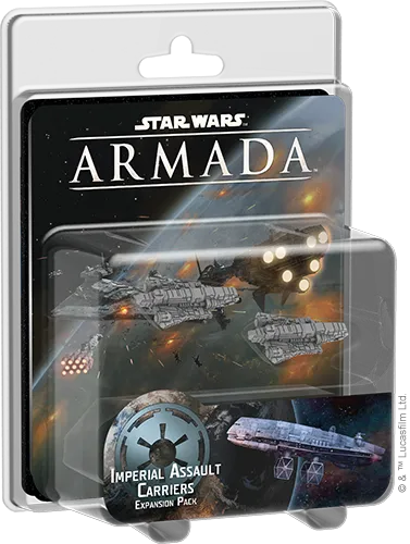 Imperial Assault Carriers Expansion Pack - Star Wars Armada