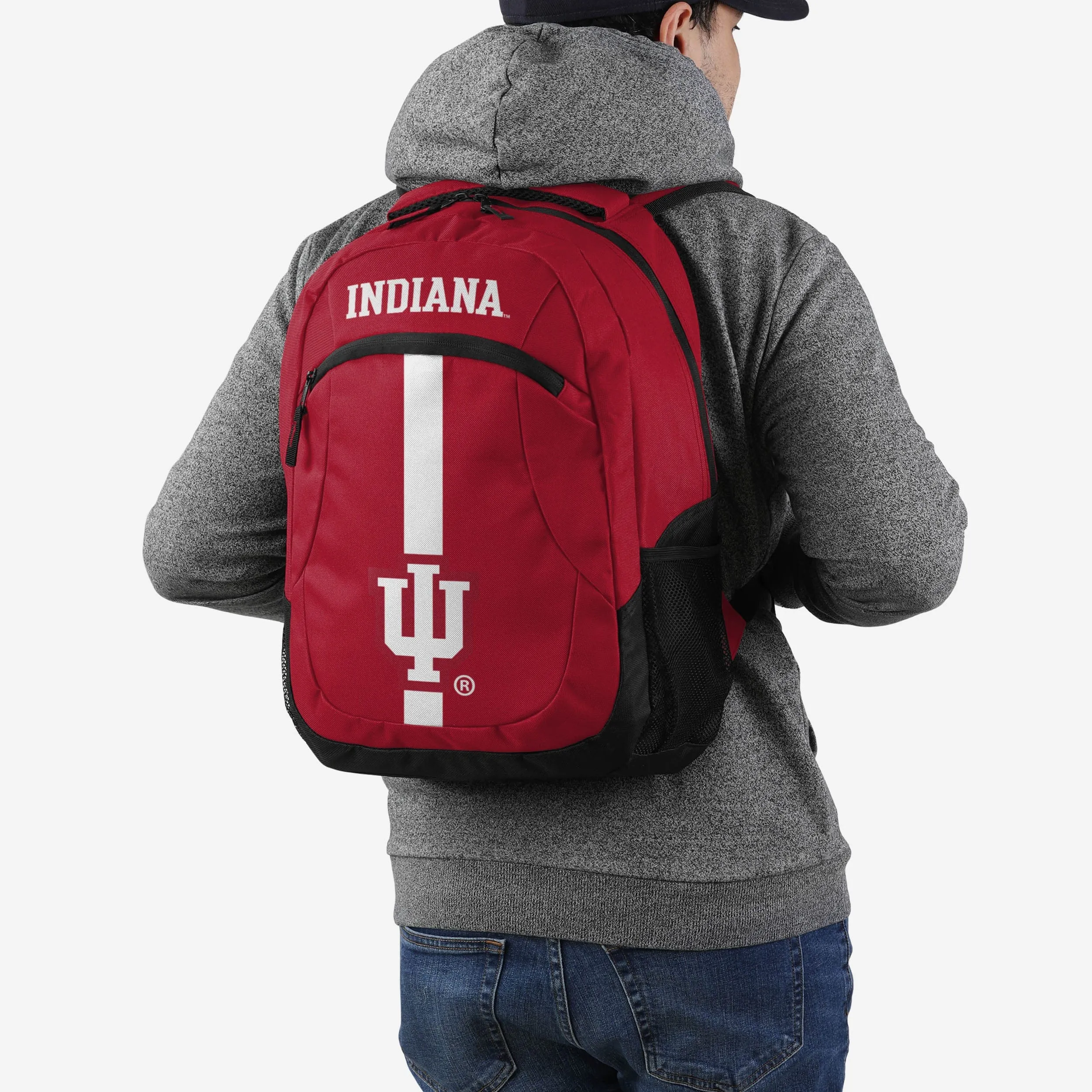 Indiana Hoosiers Action Backpack