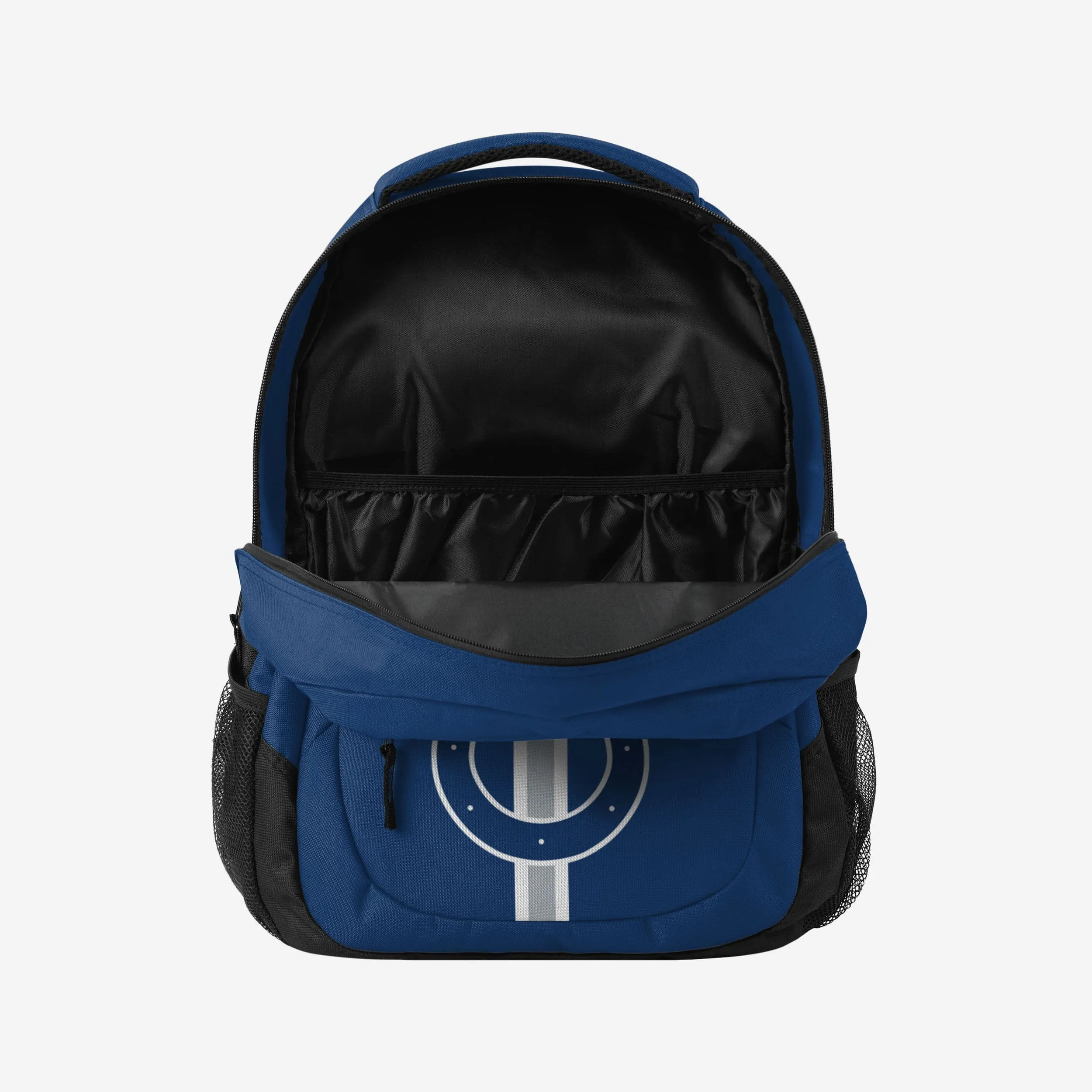 Indianapolis Colts Blue Alternate Color Action Backpack