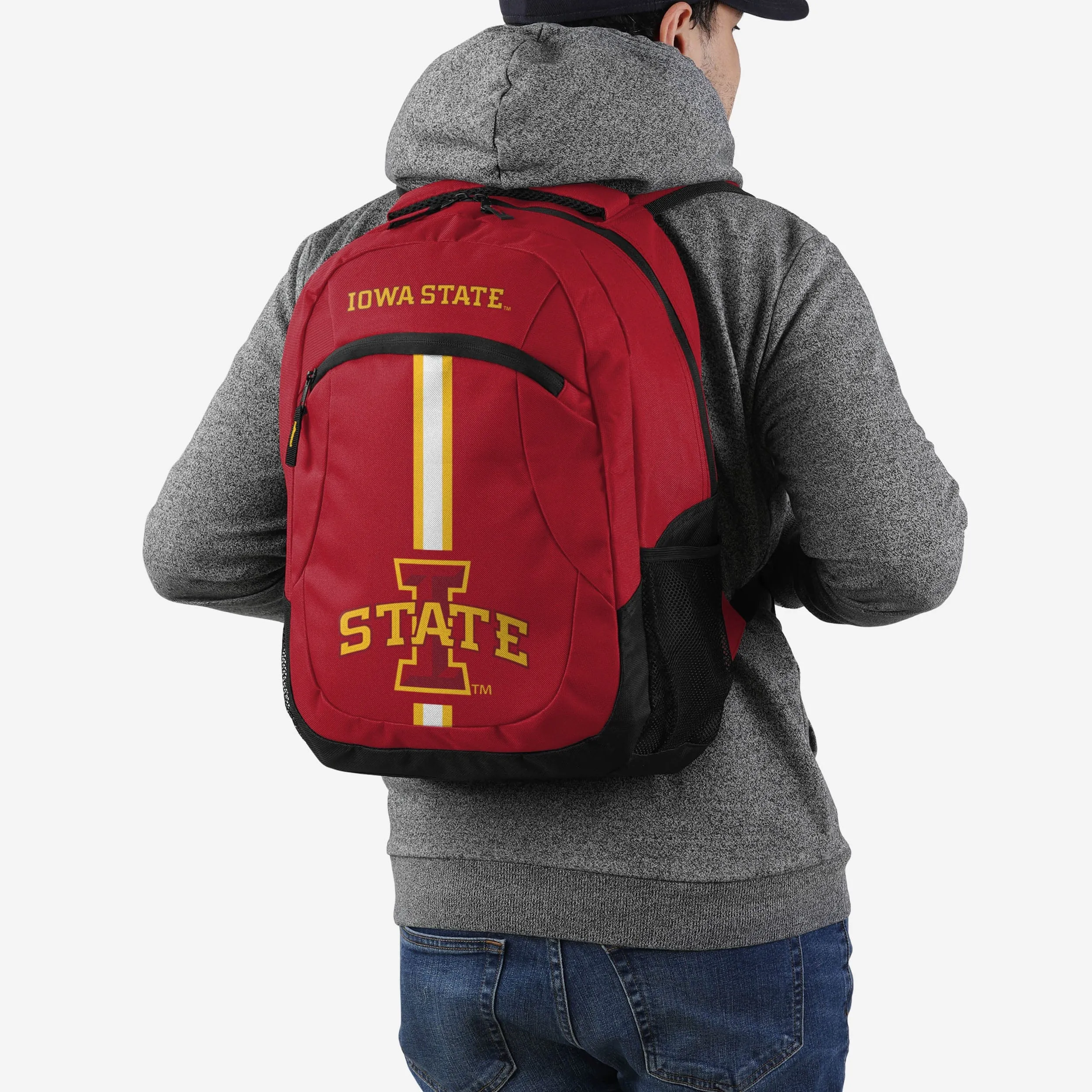 Iowa State Cyclones Action Backpack
