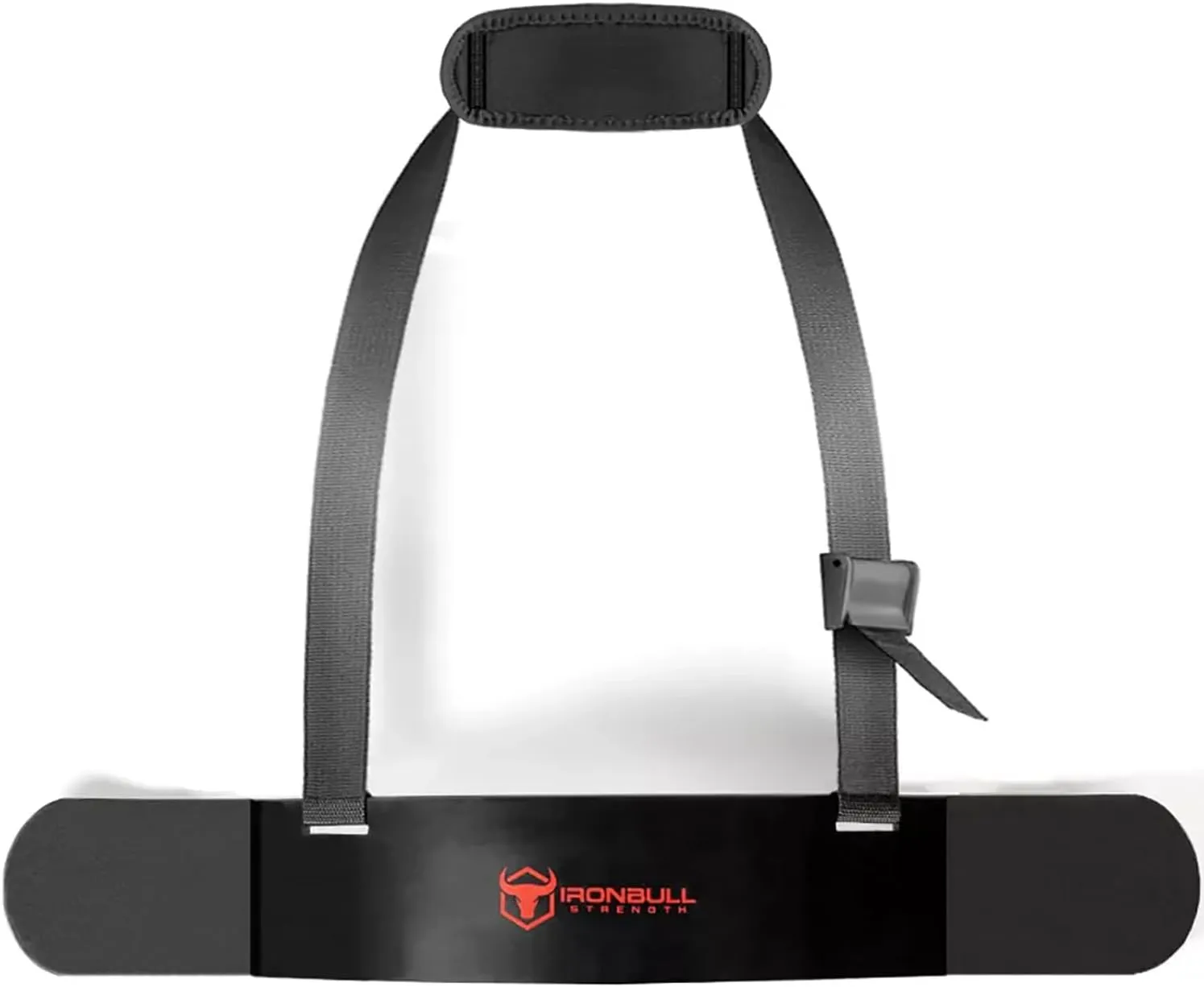 Iron Bull Strength Arm Blaster for Bicep Curls - Get Bigger Arms with Biceps Isolation Workout - Arm Support Strict Curl for Big Arms