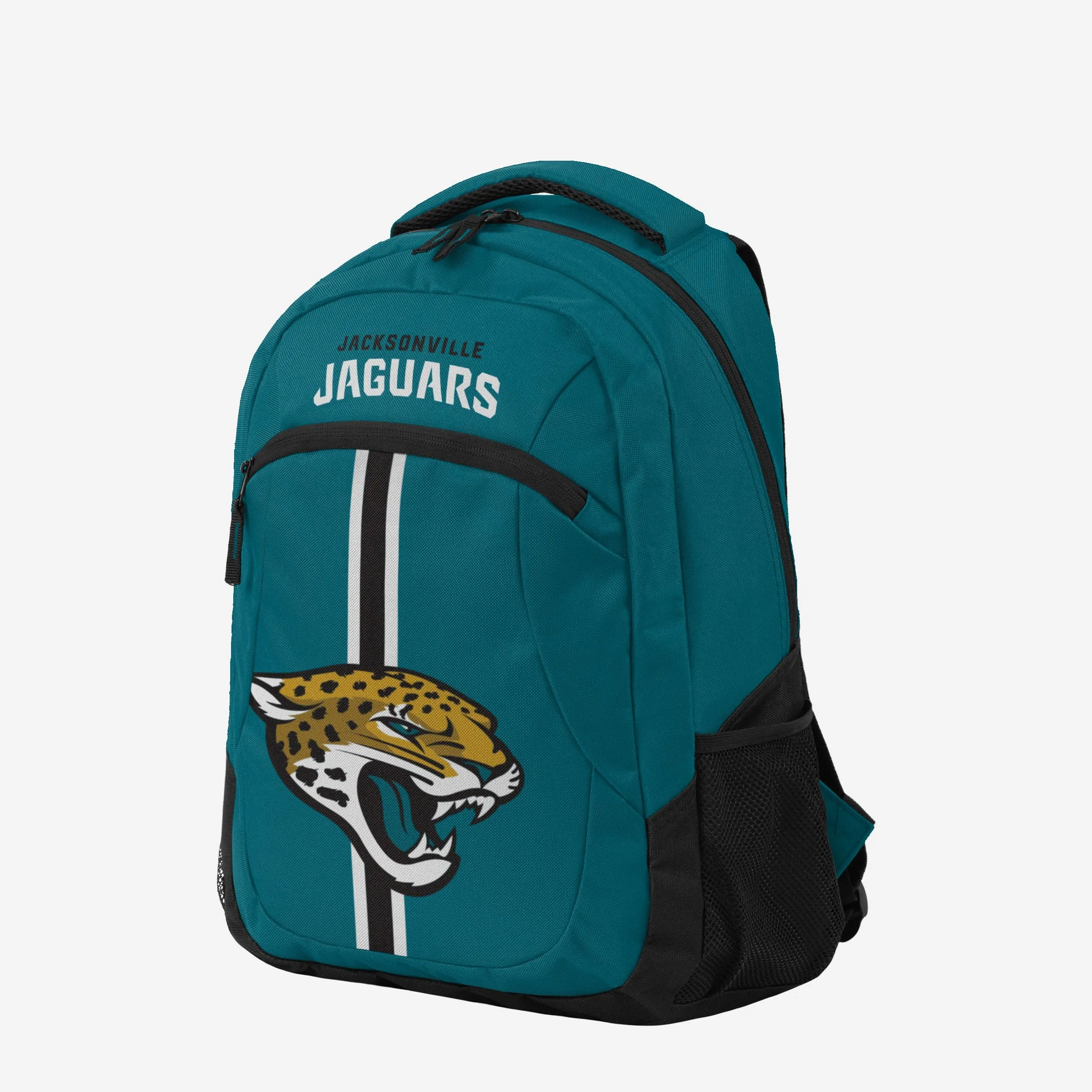 Jacksonville Jaguars Green Alternate Color Action Backpack