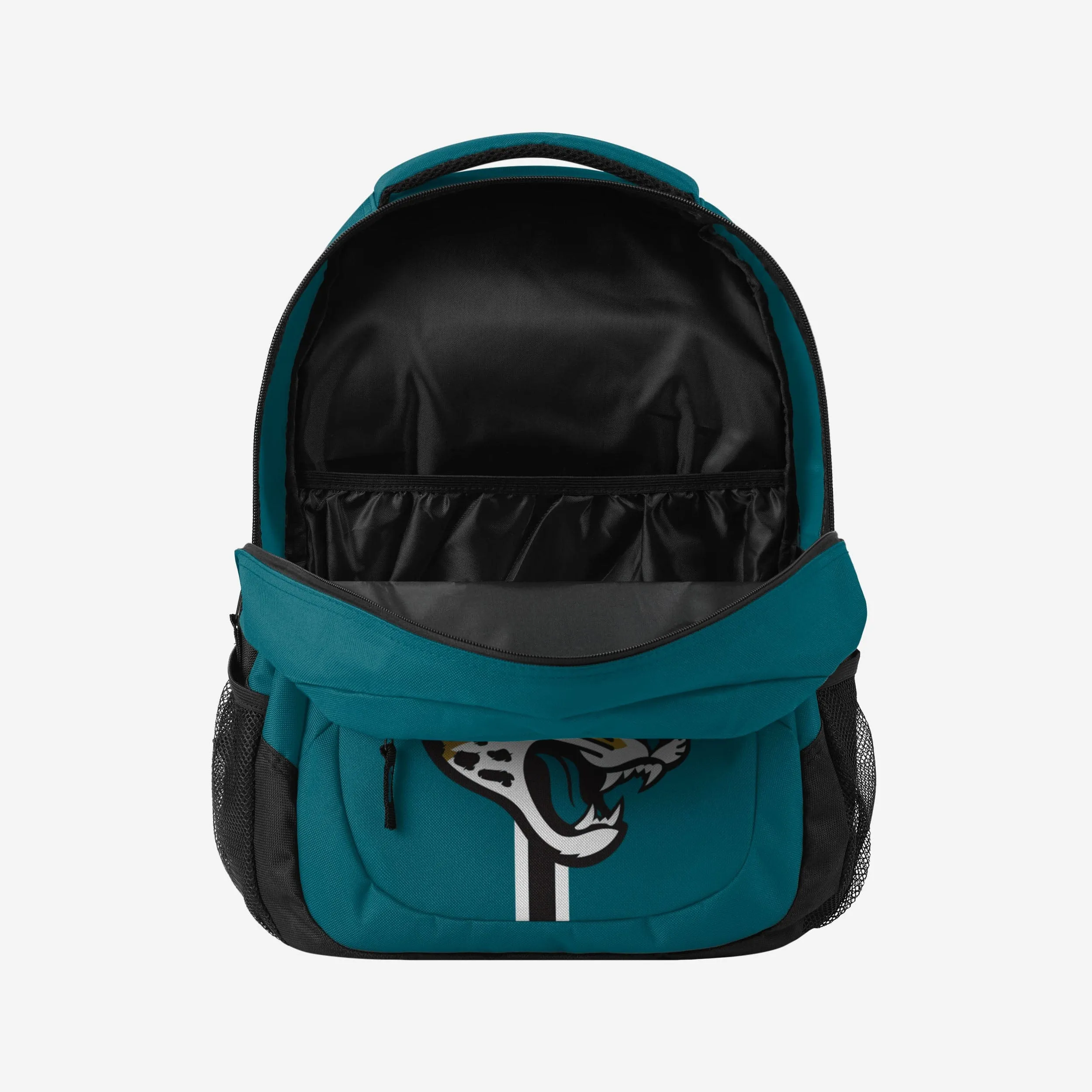 Jacksonville Jaguars Green Alternate Color Action Backpack