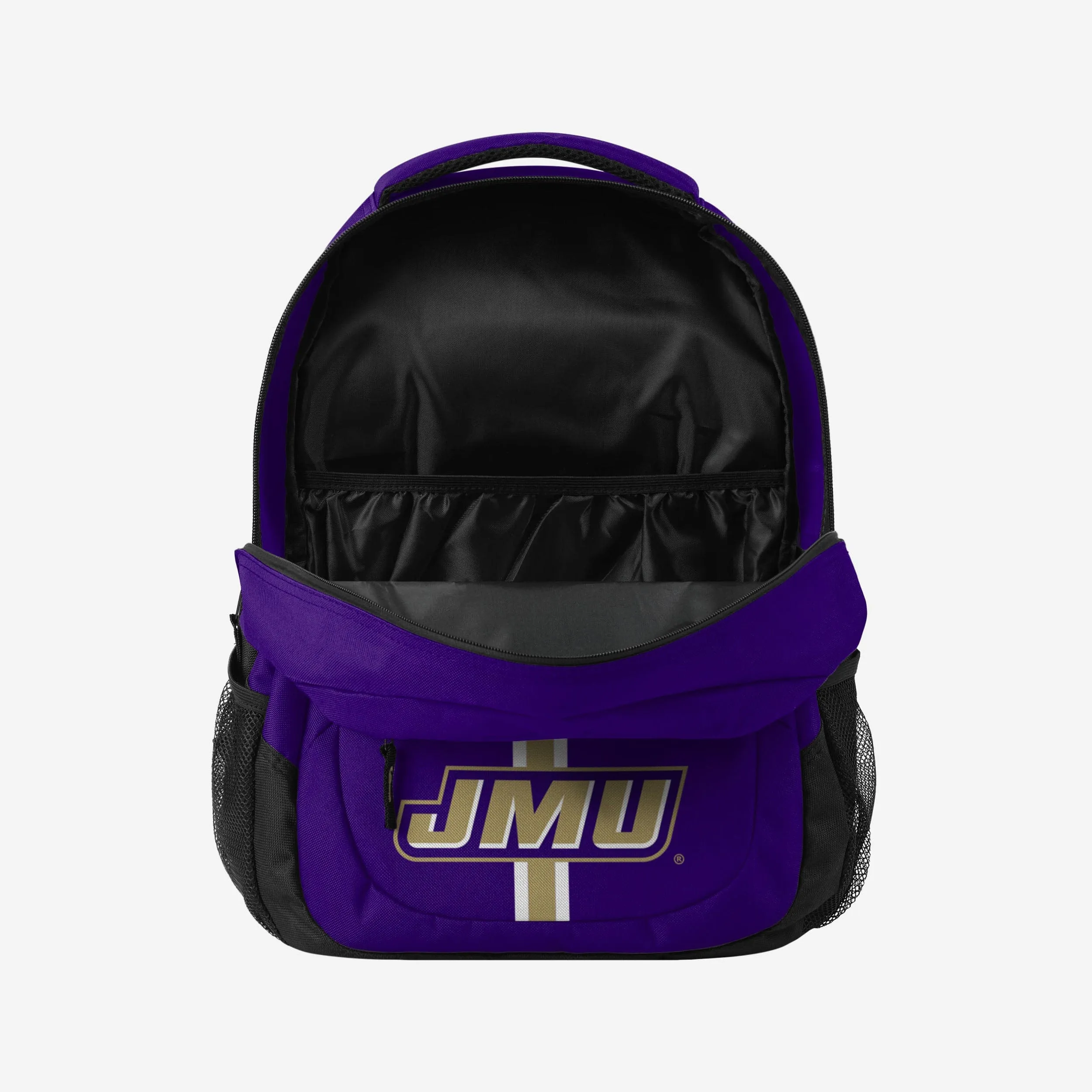 James Madison Dukes Action Backpack