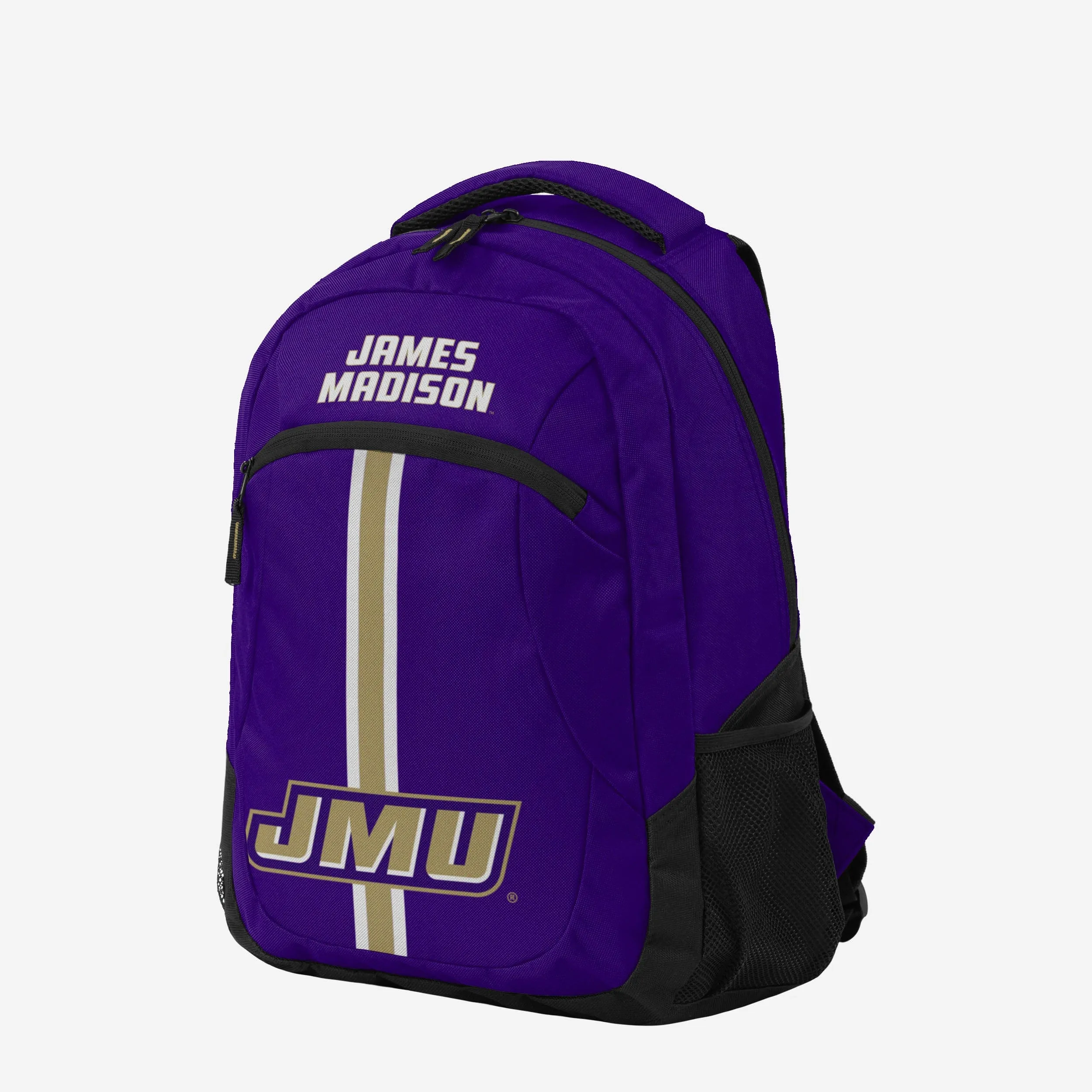 James Madison Dukes Action Backpack