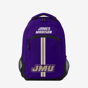 James Madison Dukes Action Backpack
