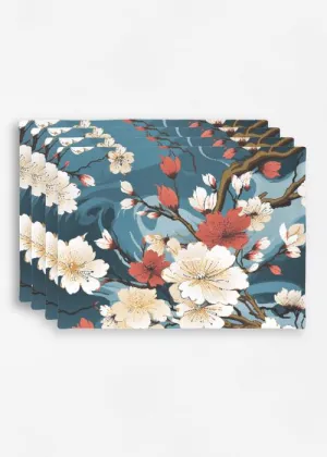Japanese kimono sakura