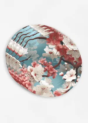 Japanese kimono sakura