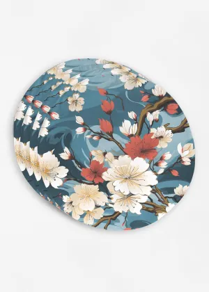 Japanese kimono sakura