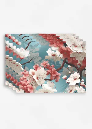 Japanese kimono sakura