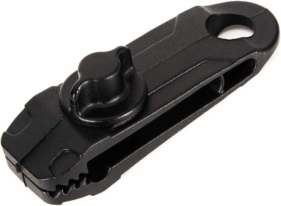 Jaw Grips Trap Tighten Tool For Outdoor Heavy Duty Lock Grip Clamps Camping Tarps Canvas Clips Snap Gripper