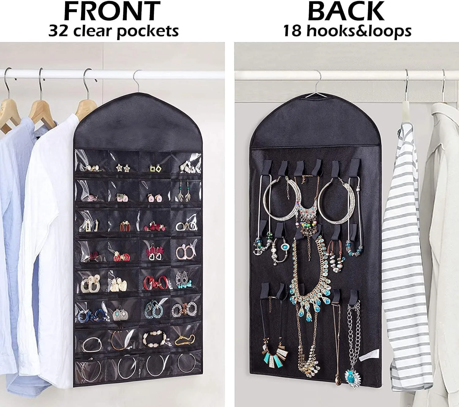 JewelHang | Perfect jewelry organization at a glance!