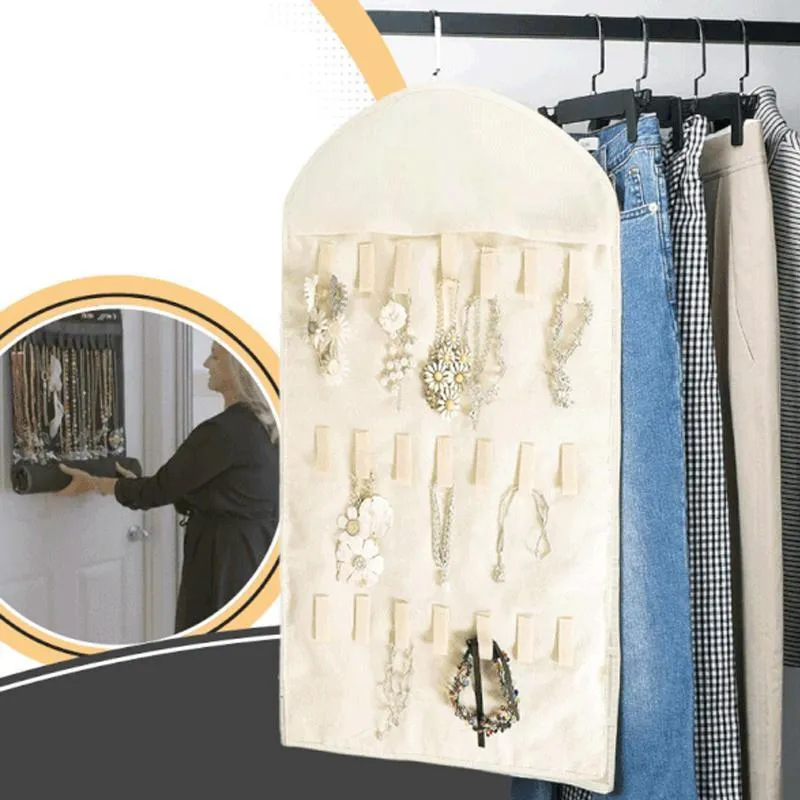 JewelHang | Perfect jewelry organization at a glance!