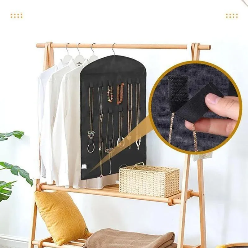 JewelHang | Perfect jewelry organization at a glance!