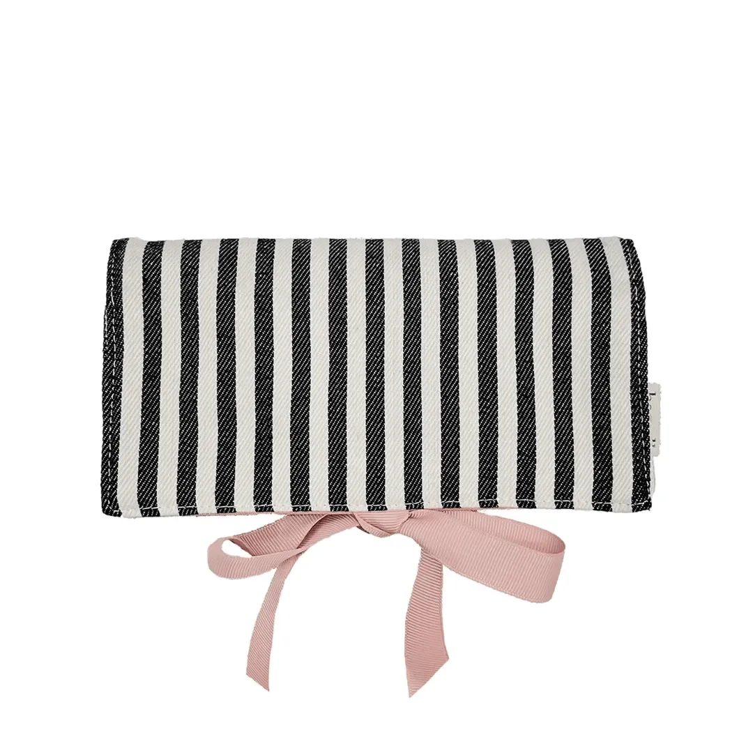 Jewellery Case, Travel, M – Striped
